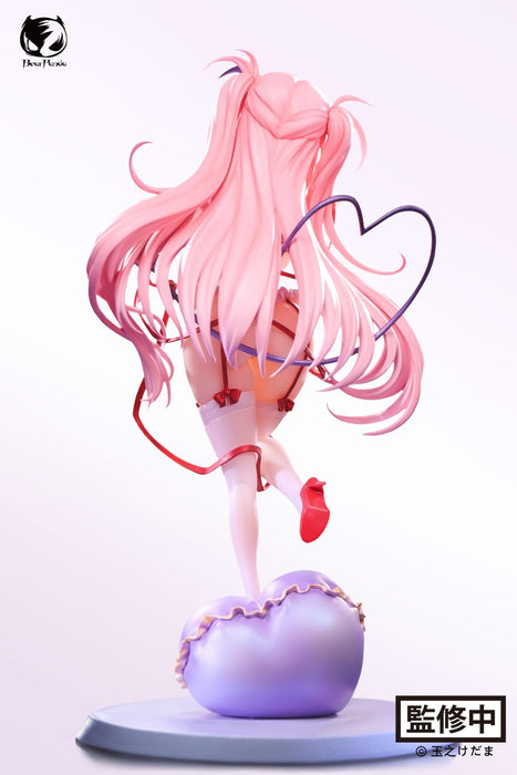 Bear Panda Original Succubus Rurumu 1/6 Scale Figurine Collectible- Japan Figure Store - #1 Bring To You The Best Japanese Goods