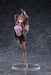 Magi Arts Pink Flexible Office Lady 1/6 Figure with Tapestry- Japan Figure Store - #1 Bring To You The Best Japanese Goods