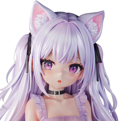 Insight Original Takushi Age Nekomusume Minuetta 1/4 Scale Collectible Figure- Japan Figure Store - #1 Bring To You The Best Japanese Goods