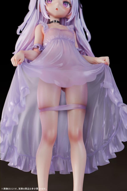 Insight Original Takushi Age Nekomusume Minuetta 1/6 Scale Figure- Japan Figure Store - #1 Bring To You The Best Japanese Goods