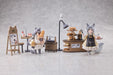 Within Limits Tea Time Cats British Shorthair Dragon Li Meow Town Ribose Tea- Japan Figure Store - #1 Bring To You The Best Japanese Goods