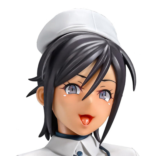 Q-Six Toranomon Yukina Suntan Ver 1/6 Scale Original Figurine- Japan Figure Store - #1 Bring To You The Best Japanese Goods