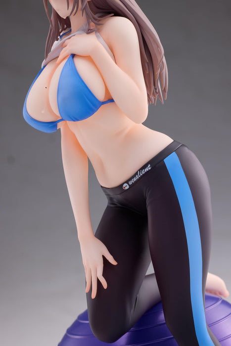 Momoroser Training Joshi Aoi 1/6 Scale Original Figure- Japan Figure Store - #1 Bring To You The Best Japanese Goods