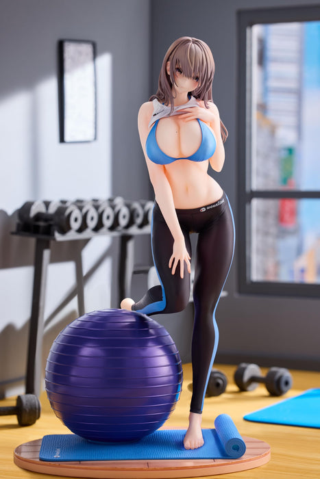 Momoroser Training Joshi Aoi 1/6 Scale Original Figure- Japan Figure Store - #1 Bring To You The Best Japanese Goods