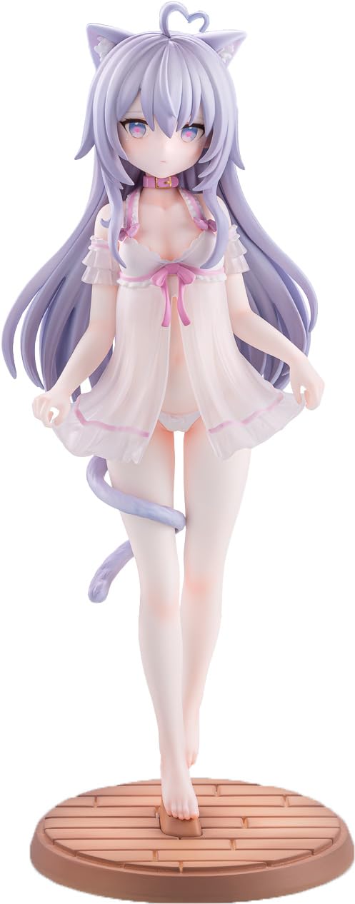 Xingluoguan Studio Uchi No Neko-Chan 1/7 Mochigomemai Collectible Figure- Japan Figure Store - #1 Bring To You The Best Japanese Goods