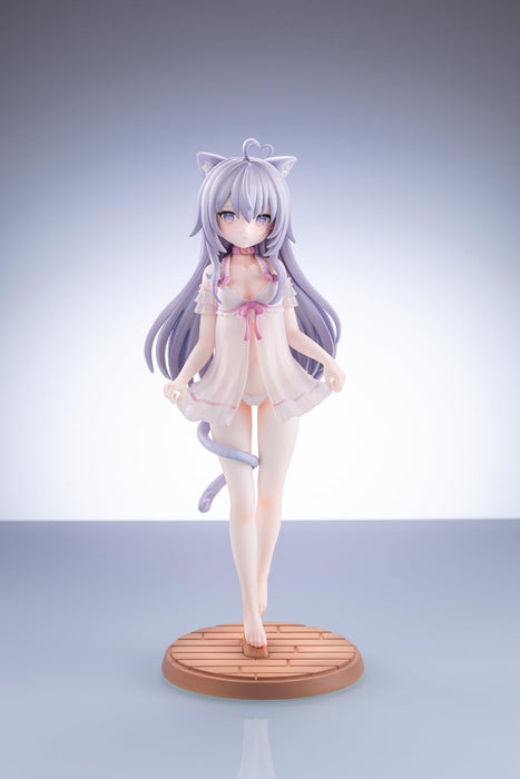Xingluoguan Studio Uchi No Neko-Chan 1/7 Mochigomemai Collectible Figure- Japan Figure Store - #1 Bring To You The Best Japanese Goods