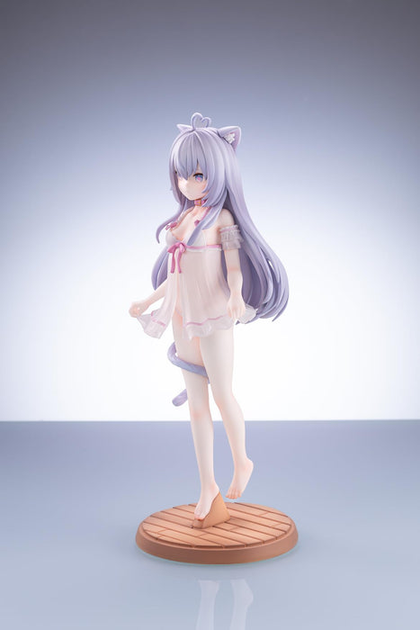 Xingluoguan Studio Uchi No Neko-Chan 1/7 Mochigomemai Collectible Figure- Japan Figure Store - #1 Bring To You The Best Japanese Goods