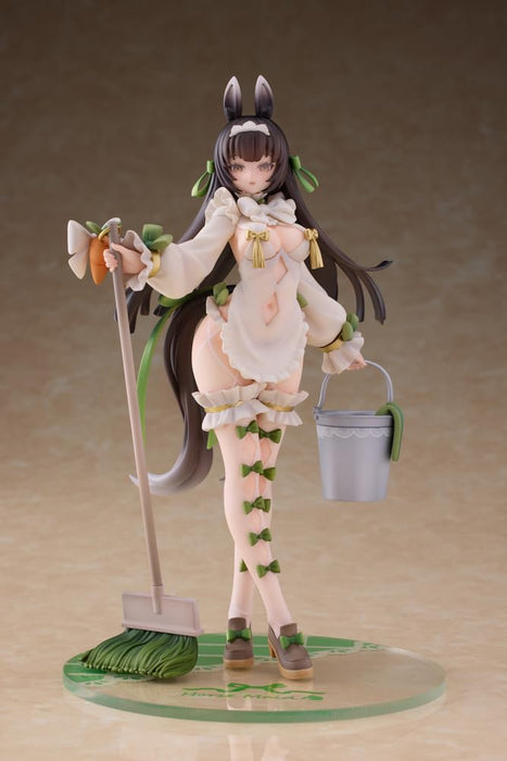 Magi Arts Original Umamaid Midori-Chan 1/7 Scale Collectible Figure- Japan Figure Store - #1 Bring To You The Best Japanese Goods