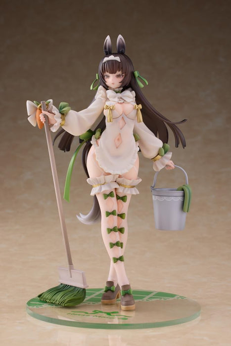 Magi Arts Original Umamaid Midori-Chan 1/7 Scale Collectible Figure- Japan Figure Store - #1 Bring To You The Best Japanese Goods
