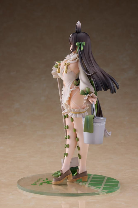 Magi Arts Original Umamaid Midori-Chan 1/7 Scale Collectible Figure- Japan Figure Store - #1 Bring To You The Best Japanese Goods