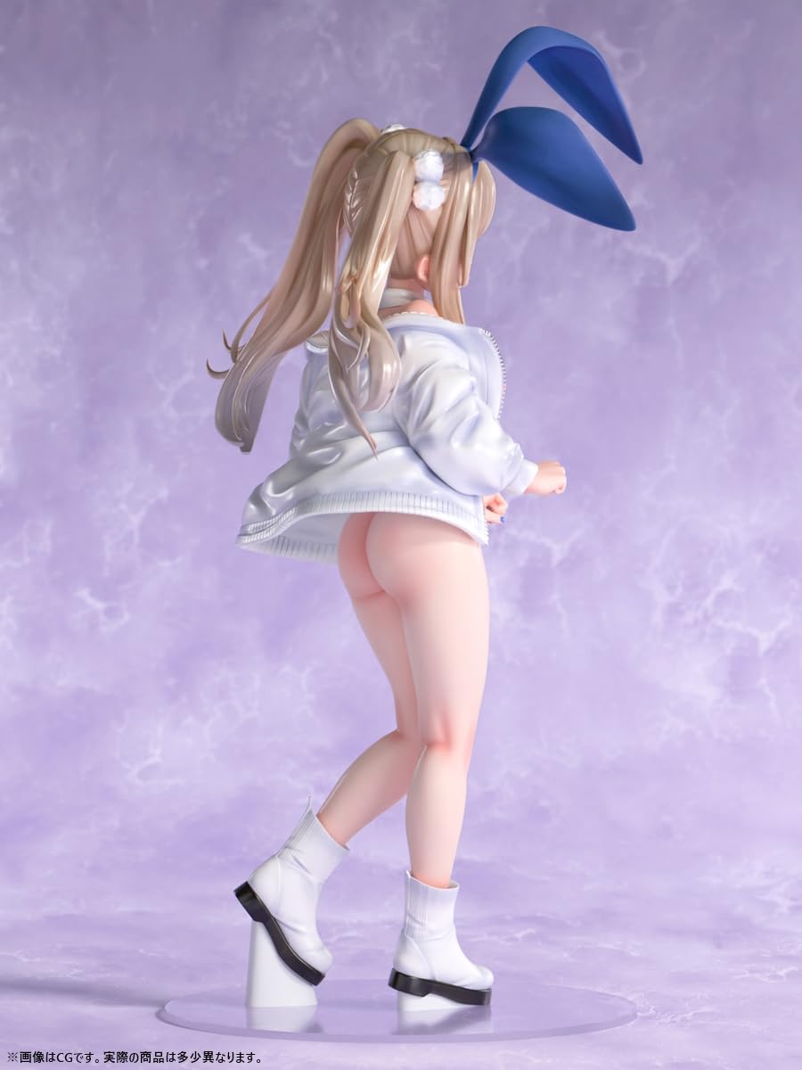 Insight Original 1/6 Scale Ura Koi Girl Monica Figurine Collectible Model- Japan Figure Store - #1 Bring To You The Best Japanese Goods