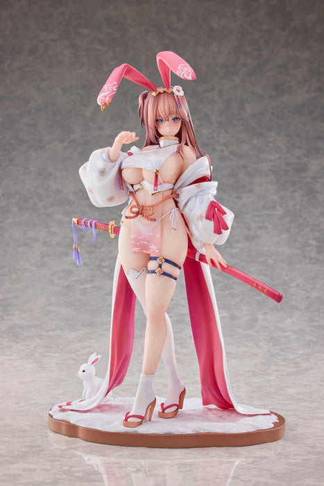 Yoyosky Original Usamurai 1/6 Scale 18+ Version with Tapestry- Japan Figure Store - #1 Bring To You The Best Japanese Goods