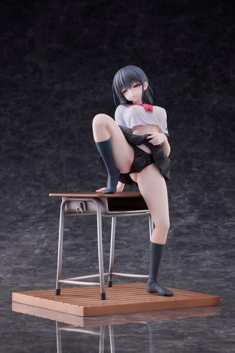 Partylook Original Watanabe Ayasa 1/6 Deluxe Edition with Tapestry Collectible- Japan Figure Store - #1 Bring To You The Best Japanese Goods