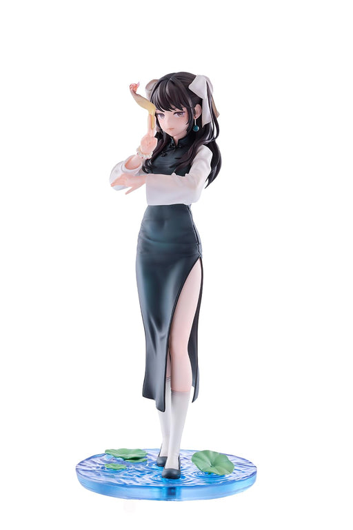 Hobby Sakura Yao Zhi 1/6 Limited Edition Figure with Tapestry- Japan Figure Store - #1 Bring To You The Best Japanese Goods