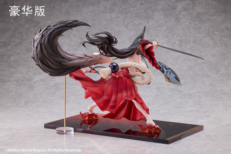 Hobby Sakura Ying Mo 1/7 Deluxe Edition Original Figure Collectible- Japan Figure Store - #1 Bring To You The Best Japanese Goods
