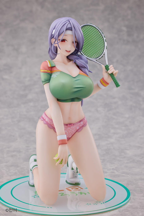 Vivify Original Yuki 1/6 Special Edition with Tapestry Collectible- Japan Figure Store - #1 Bring To You The Best Japanese Goods