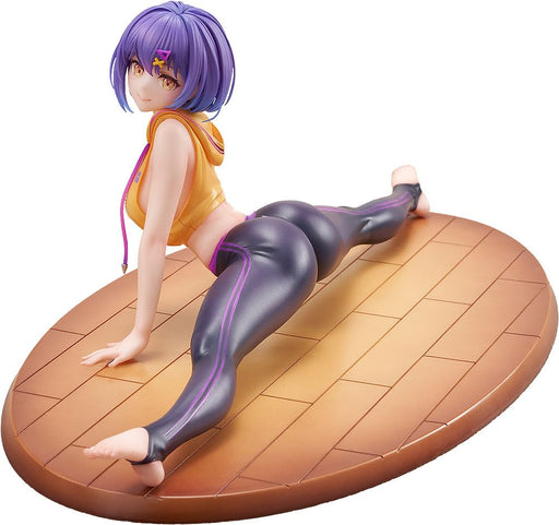 Ssr Figure Original Yura Split Version 1/7 Scale Collectible Figurine- Japan Figure Store - #1 Bring To You The Best Japanese Goods