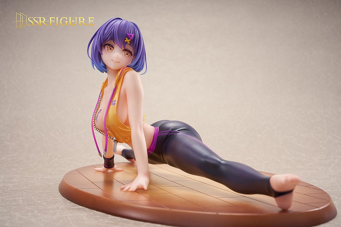 Ssr Figure Original Yura Split Version 1/7 Scale Collectible Figurine- Japan Figure Store - #1 Bring To You The Best Japanese Goods