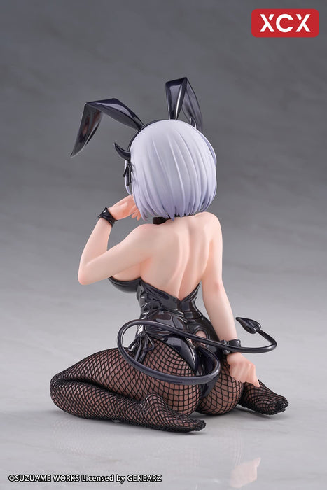 Xcx Original Character Bunny Girl Nono 1/6 Regular Edition Figurine- Japan Figure Store - #1 Bring To You The Best Japanese Goods