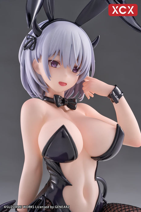 Xcx Original Character Bunny Girl Nono 1/6 Regular Edition Figurine- Japan Figure Store - #1 Bring To You The Best Japanese Goods
