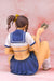 A+ Original Character Comic Shingeki Cover Girl Nishina Yui 1/5.5 Scale Figure- Japan Figure Store - #1 Bring To You The Best Japanese Goods