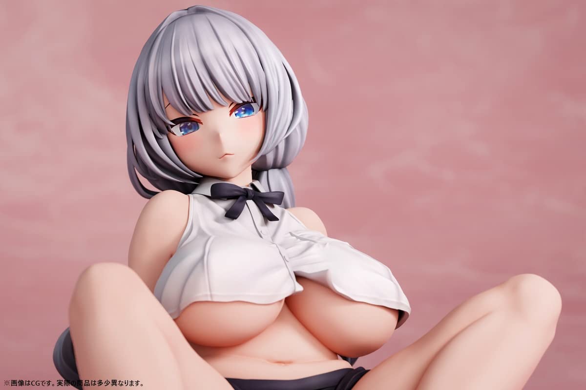 B'Full Original Character Emma 1/4 Tsuishi Eye Version Figurine- Japan Figure Store - #1 Bring To You The Best Japanese Goods