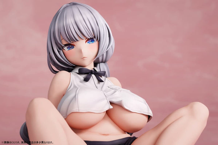 B'Full Original Character Emma 1/4 Tsuishi Eye Version Figurine- Japan Figure Store - #1 Bring To You The Best Japanese Goods