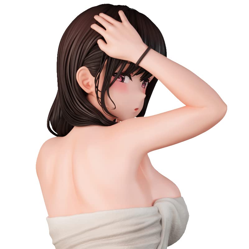 Insight Original Character Kami O Kawakasu Jk-San 1/6 Scale Anime Figure- Japan Figure Store - #1 Bring To You The Best Japanese Goods