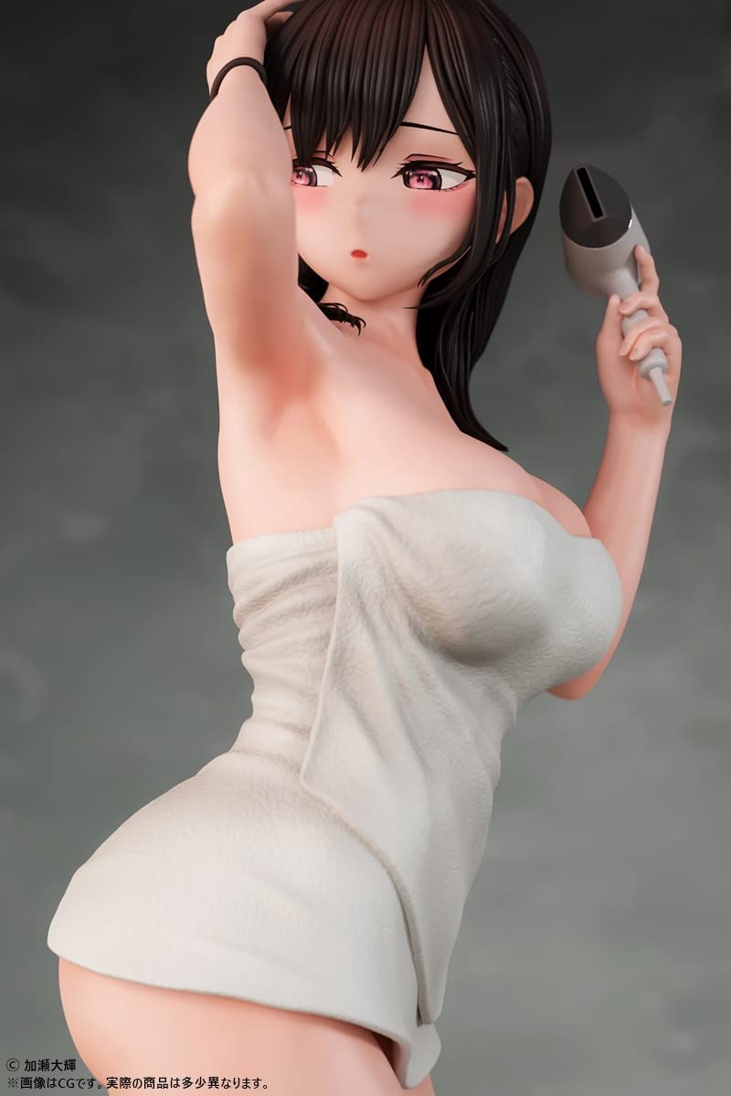 Insight Original Character Kami O Kawakasu Jk-San 1/6 Scale Anime Figure- Japan Figure Store - #1 Bring To You The Best Japanese Goods