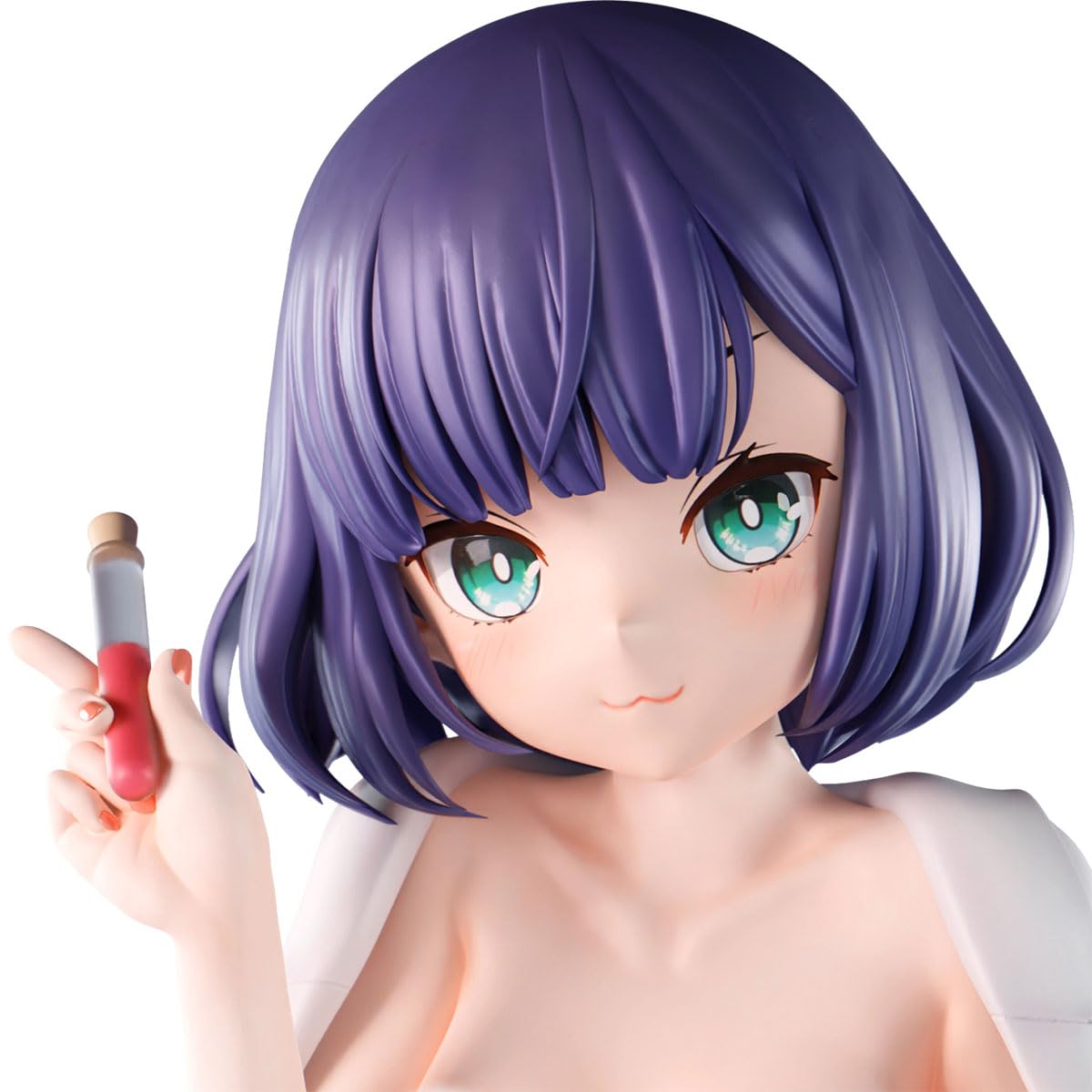 Insight Original Character Nikkan Shoujo T 1/6 Moisture Eyes Version Figurine- Japan Figure Store - #1 Bring To You The Best Japanese Goods