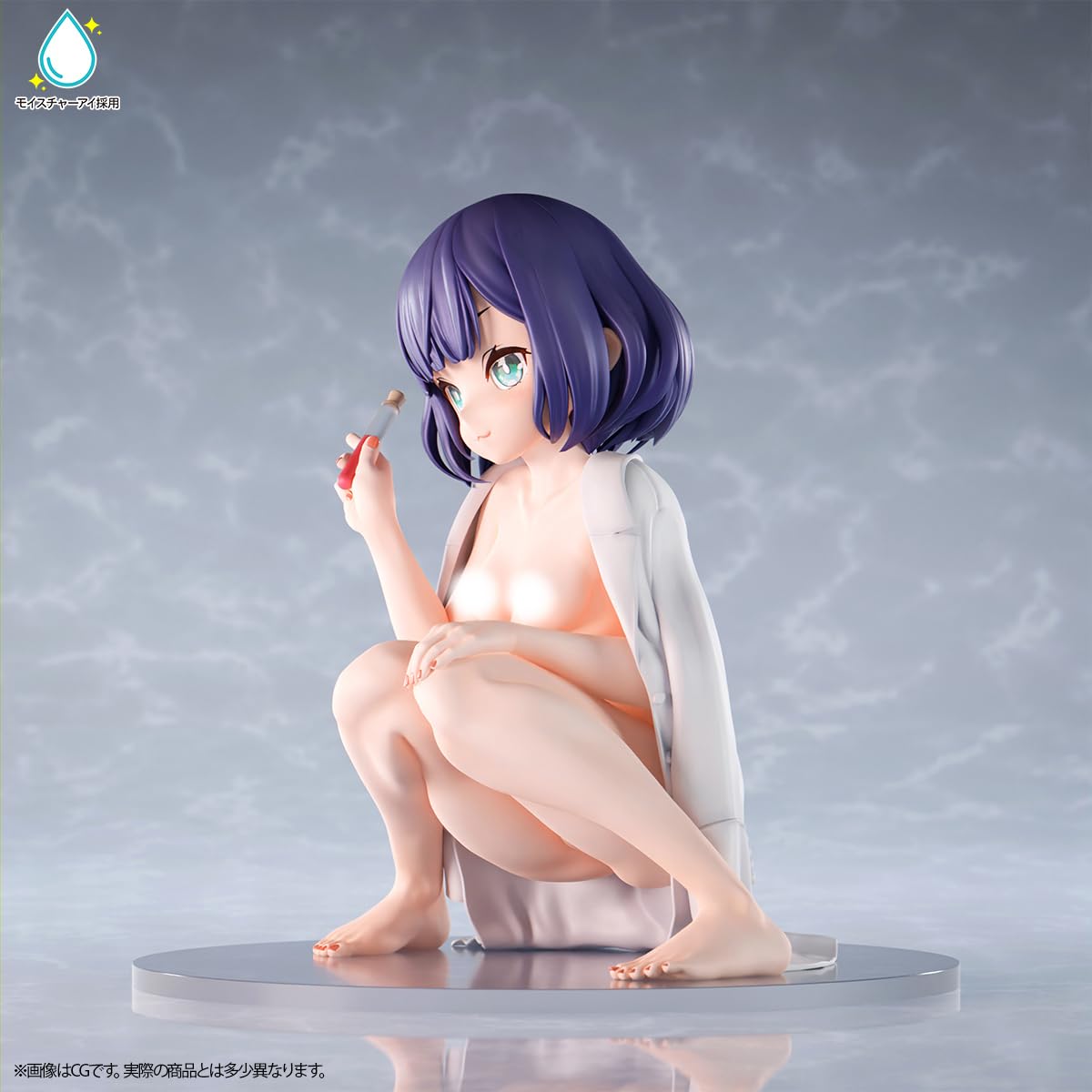 Insight Original Character Nikkan Shoujo T 1/6 Moisture Eyes Version Figurine- Japan Figure Store - #1 Bring To You The Best Japanese Goods