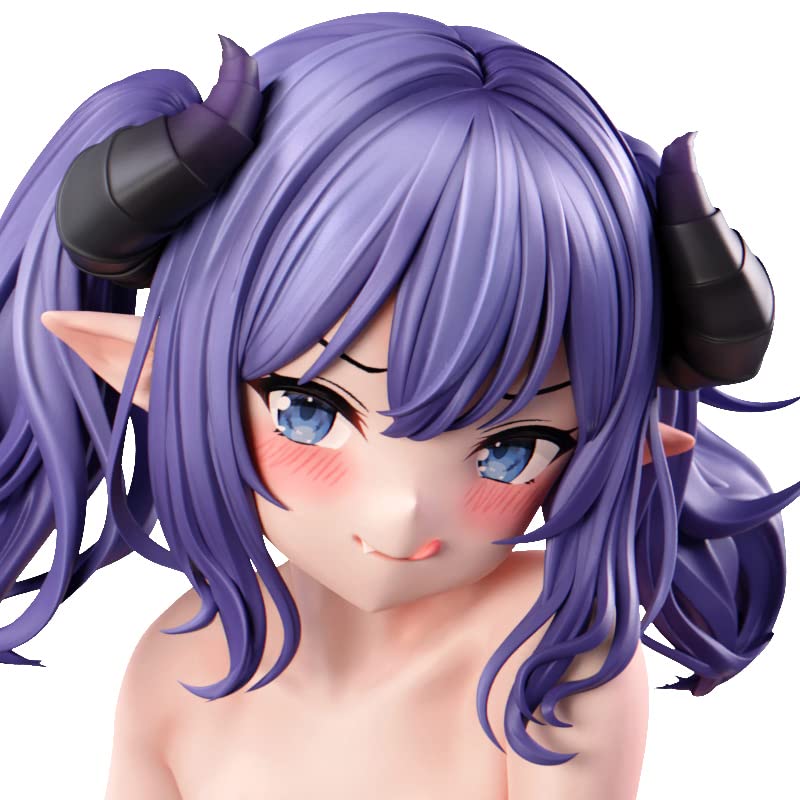 Insight 1/6 Scale Nikukan Girl Succubus Nahato Chan Original Character Figure- Japan Figure Store - #1 Bring To You The Best Japanese Goods