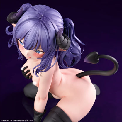 Insight 1/6 Scale Nikukan Girl Succubus Nahato Chan Original Character Figure- Japan Figure Store - #1 Bring To You The Best Japanese Goods
