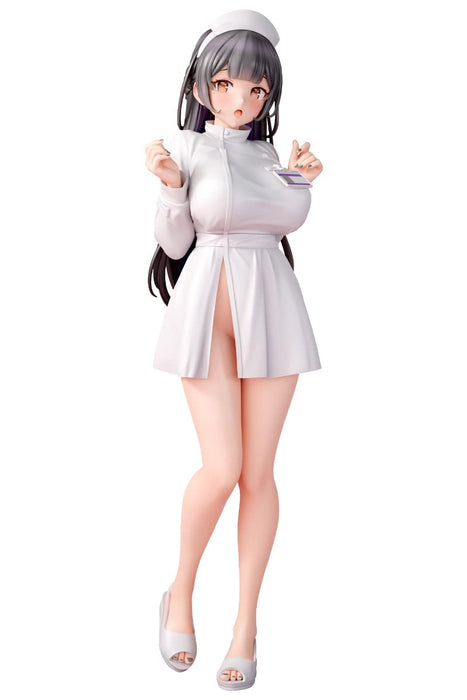 B'Full Nurse-San 1/6 Figure Bansoukou Version November 2023 Re-Release- Japan Figure Store - #1 Bring To You The Best Japanese Goods
