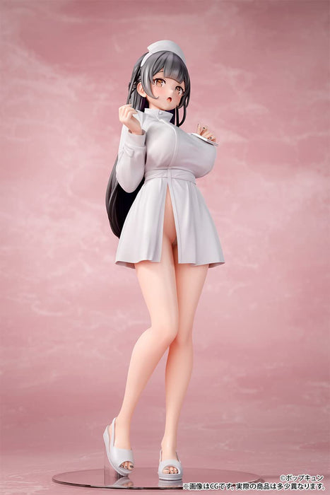 B'Full Nurse-San 1/6 Figure Bansoukou Version November 2023 Re-Release- Japan Figure Store - #1 Bring To You The Best Japanese Goods