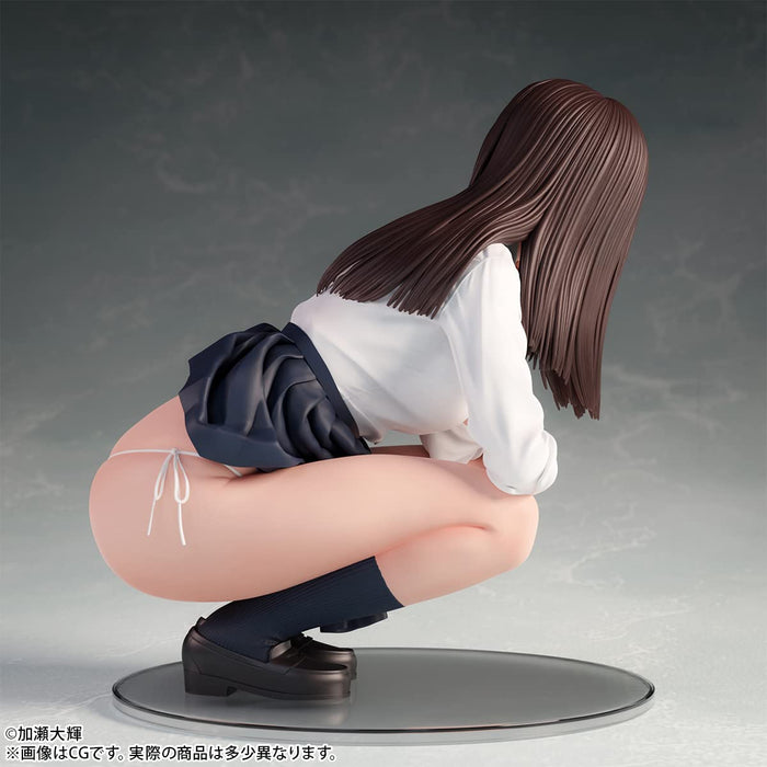 B'Full Fots Japan Original Character Shagami Jk-San 1/6 Scale Figure- Japan Figure Store - #1 Bring To You The Best Japanese Goods