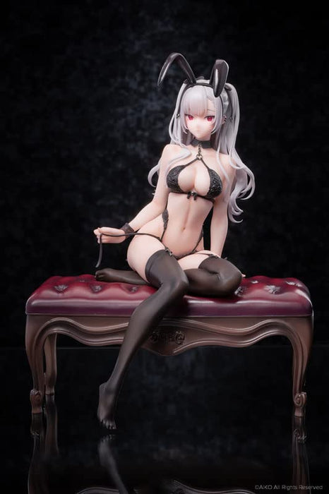 Reverse Studio Original Character Tana Black Bunny Girl 1/7 Scale Figure- Japan Figure Store - #1 Bring To You The Best Japanese Goods