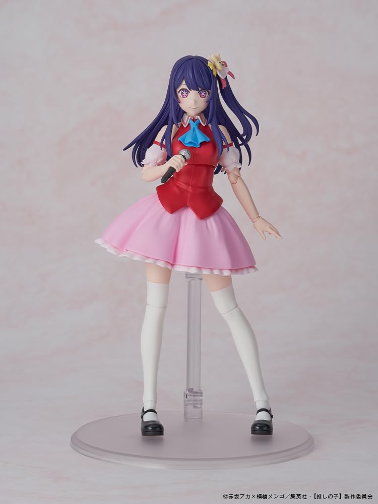Kadokawa Oshi No Ko Hoshino Ai Plastic Model Figure Series- Japan Figure Store - #1 Bring To You The Best Japanese Goods