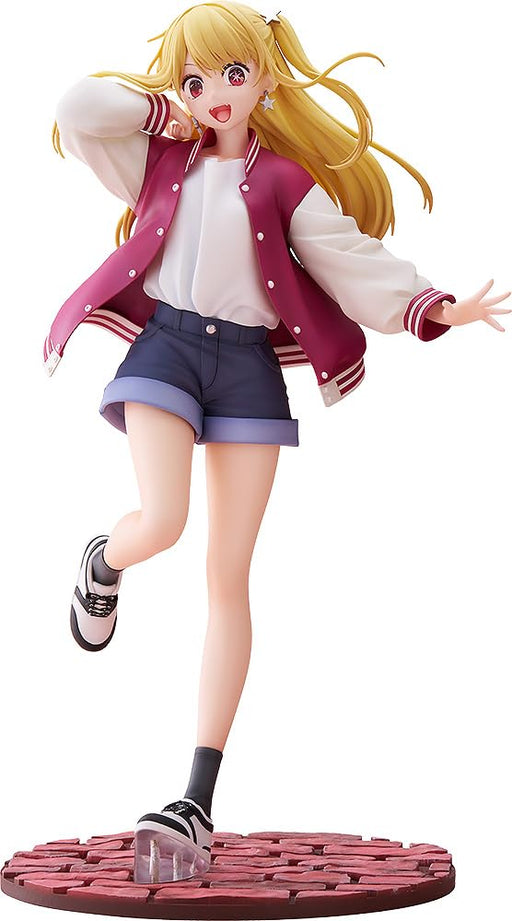 Alice Glint Oshi No Ko Hoshino Ruby 1/6 Bazurase Fashion Ver Exclusive Figure- Japan Figure Store - #1 Bring To You The Best Japanese Goods