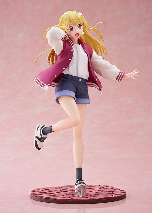 Alice Glint Oshi No Ko Hoshino Ruby 1/6 Bazurase Fashion Ver Exclusive Figure- Japan Figure Store - #1 Bring To You The Best Japanese Goods