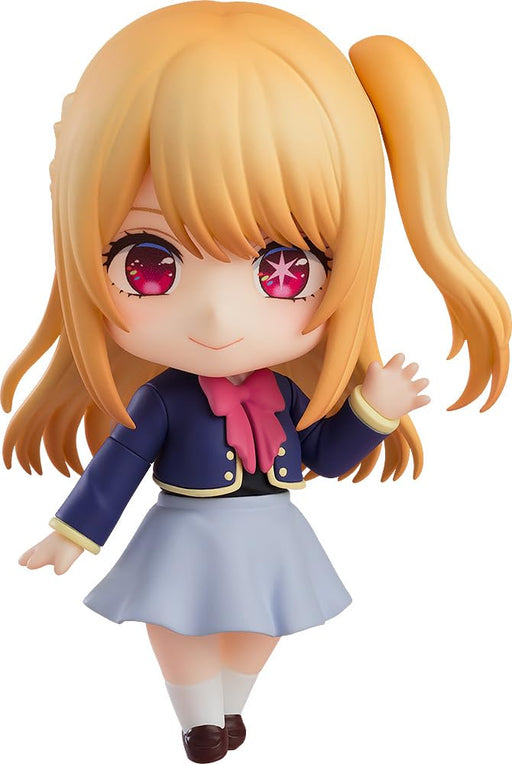 Good Smile Company Oshi No Ko Hoshino Ruby Nendoroid 2537 School Uniform Ver- Japan Figure Store - #1 Bring To You The Best Japanese Goods