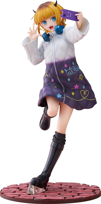 Dmm Factory Alice Glint Oshi No Ko Memcho 1/6 Bazurase Fashion Version Figure- Japan Figure Store - #1 Bring To You The Best Japanese Goods