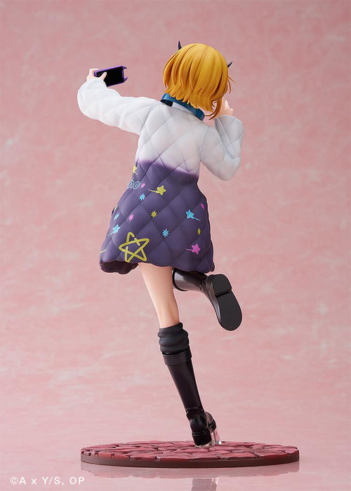 Dmm Factory Alice Glint Oshi No Ko Memcho 1/6 Bazurase Fashion Version Figure- Japan Figure Store - #1 Bring To You The Best Japanese Goods