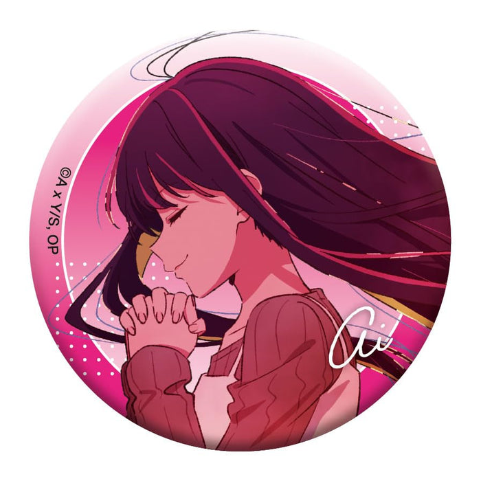Movic Oshi No Ko Ai Badge Collection Complete Set Japan Official Merchandise- Japan Figure Store - #1 Bring To You The Best Japanese Goods