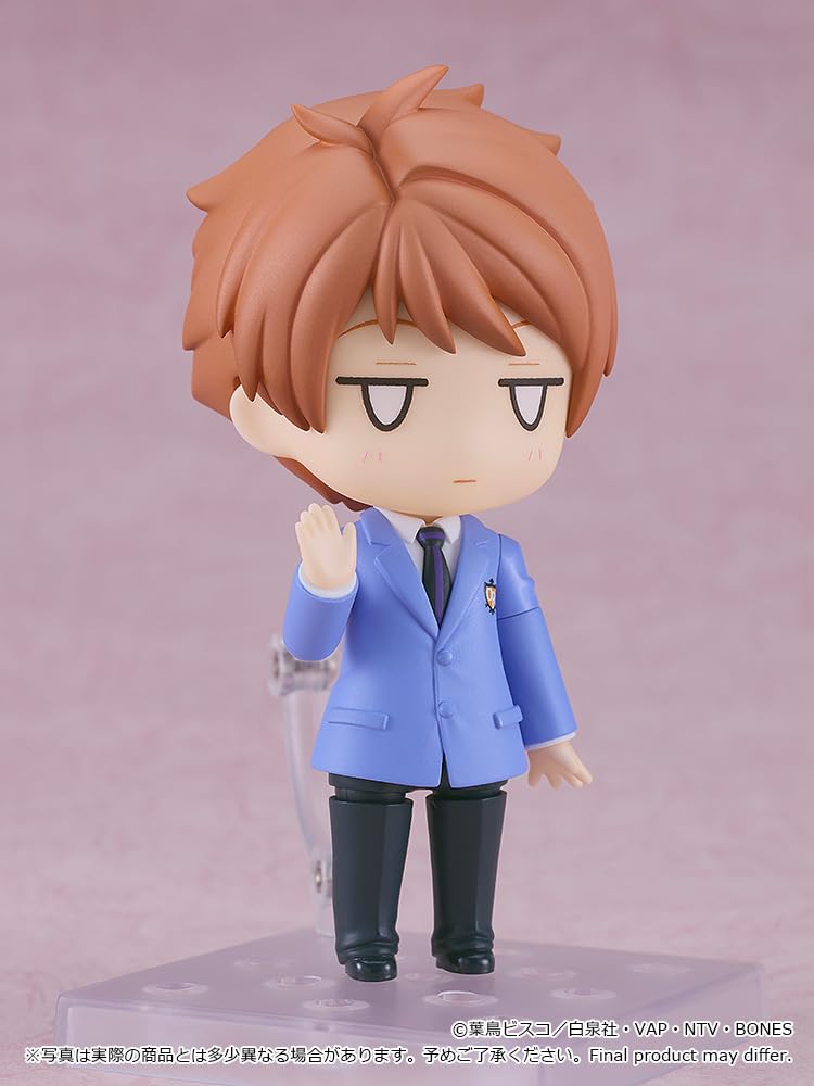 Good Smile Company Orange Rouge Ouran Host Club Hikaru Nendoroid #2424- Japan Figure Store - #1 Bring To You The Best Japanese Goods