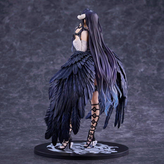 Union Creative International Ltd Overlord Albedo So-Bin Ver Limited Color Figure- Japan Figure Store - #1 Bring To You The Best Japanese Goods
