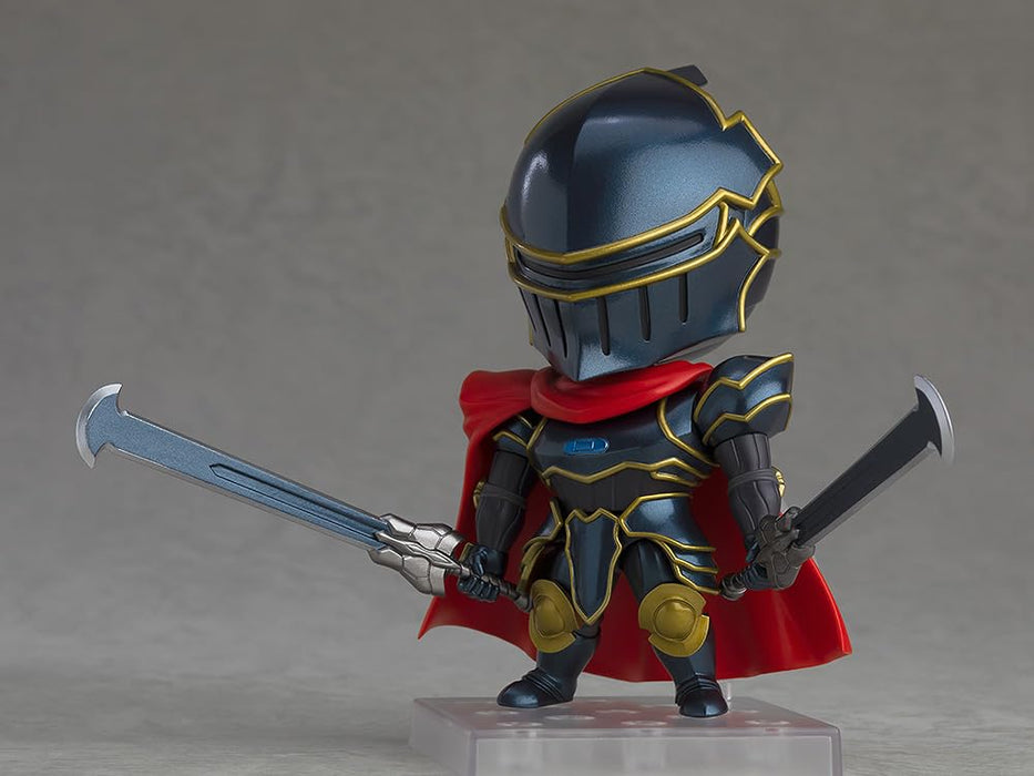 Good Smile Company Overlord Momon Nendoroid 2605 Collectible Figure- Japan Figure Store - #1 Bring To You The Best Japanese Goods