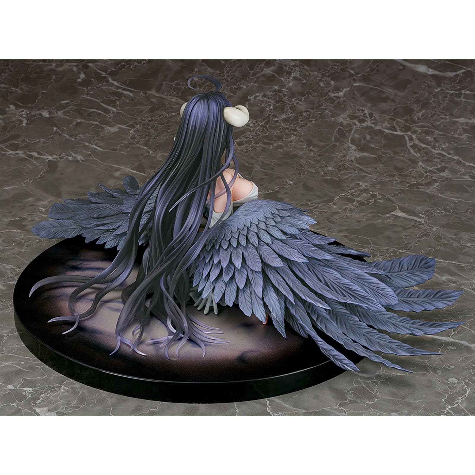 Phat Company Overlord Albedo 1/7 Scale Figure Japan Official Licensed Model- Japan Figure Store - #1 Bring To You The Best Japanese Goods