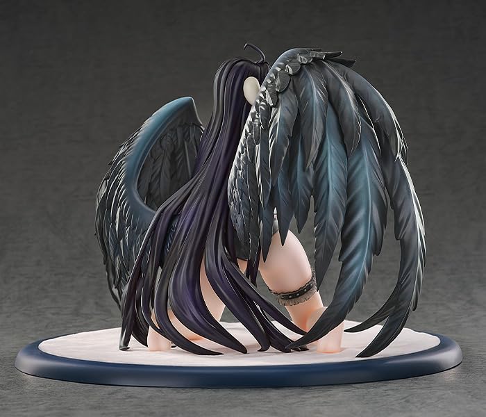 Good Smile Arts Shanghai Overlord IV Albedo 1/7 Negligee Ver Figure- Japan Figure Store - #1 Bring To You The Best Japanese Goods