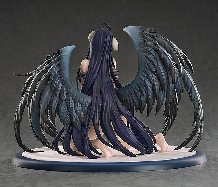 Good Smile Arts Shanghai Overlord IV Albedo 1/7 Negligee Ver Figure- Japan Figure Store - #1 Bring To You The Best Japanese Goods